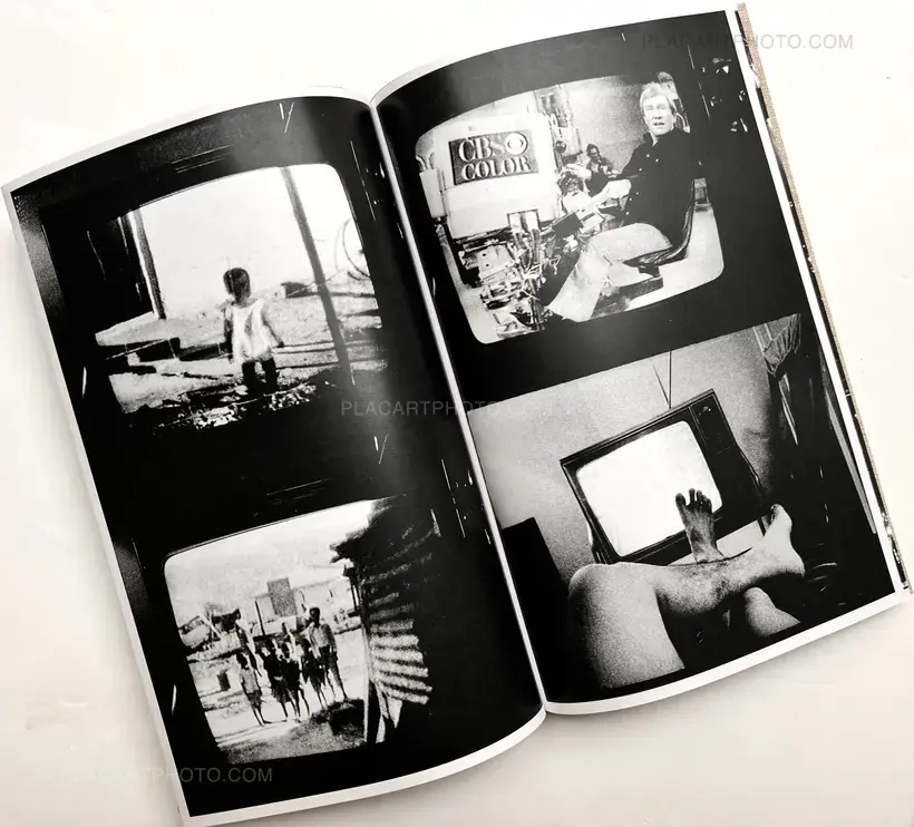 Daido Moriyama – Another country in New York (signed) (new version)