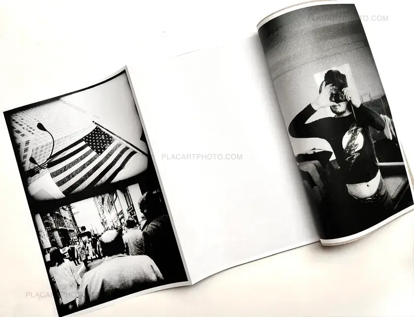 Daido Moriyama – Another country in New York (signed) (new version)