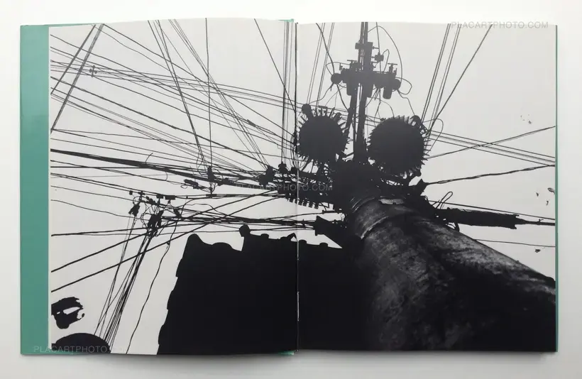 Daido Moriyama – Lettre à St. Lou (Signed)