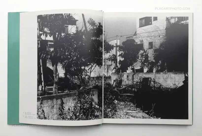 Daido Moriyama – Lettre à St. Lou (Signed)