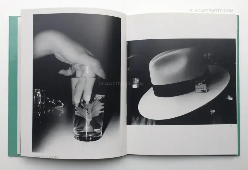 Daido Moriyama – Lettre à St. Lou (Signed)
