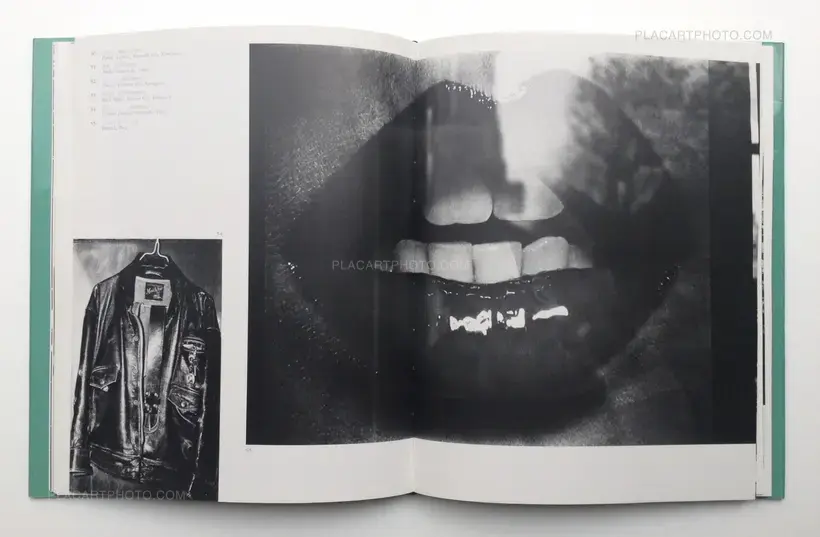 Daido Moriyama – Lettre à St. Lou (Signed)