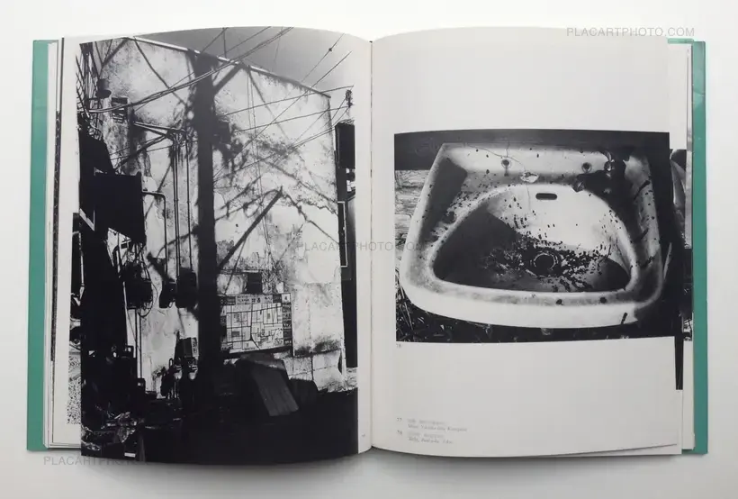 Daido Moriyama – Lettre à St. Lou (Signed)