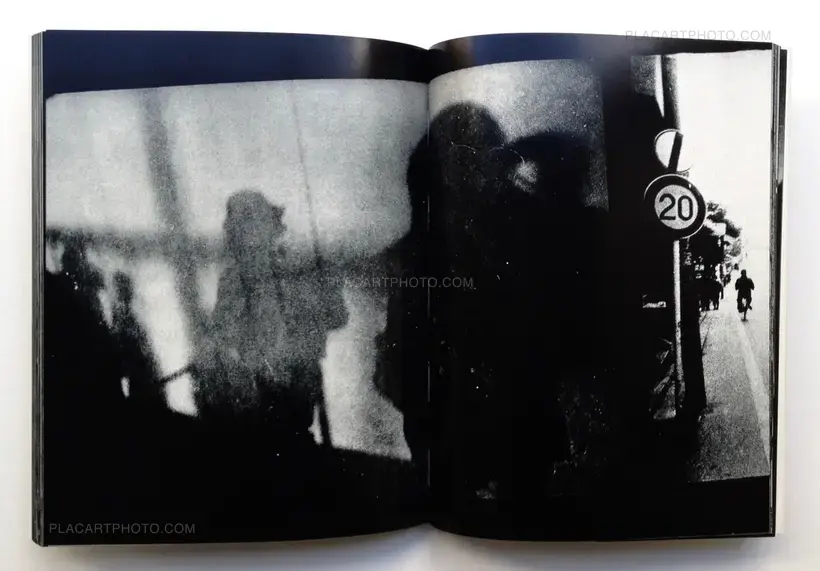 Daido Moriyama – Farewell photography (reprint edition)