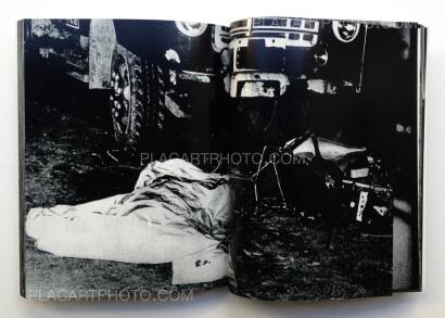 Daido Moriyama,Farewell photography (reprint edition)