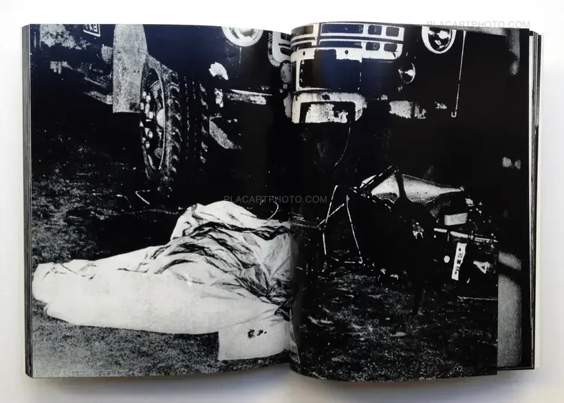 Daido Moriyama – Farewell photography (reprint edition)