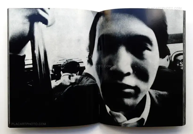 Daido Moriyama – Farewell photography (reprint edition)