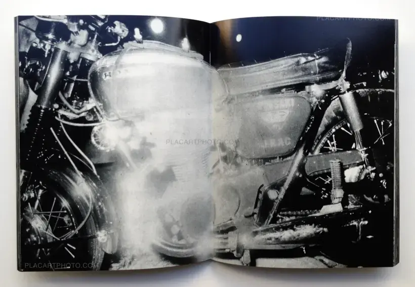 Daido Moriyama – Farewell photography (reprint edition)