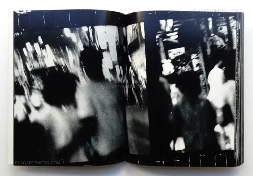 Daido Moriyama – Farewell photography (reprint edition)
