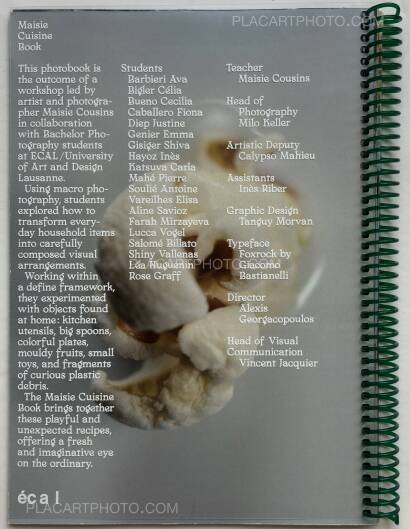 Various photographers,Maisie Cuisine Book 