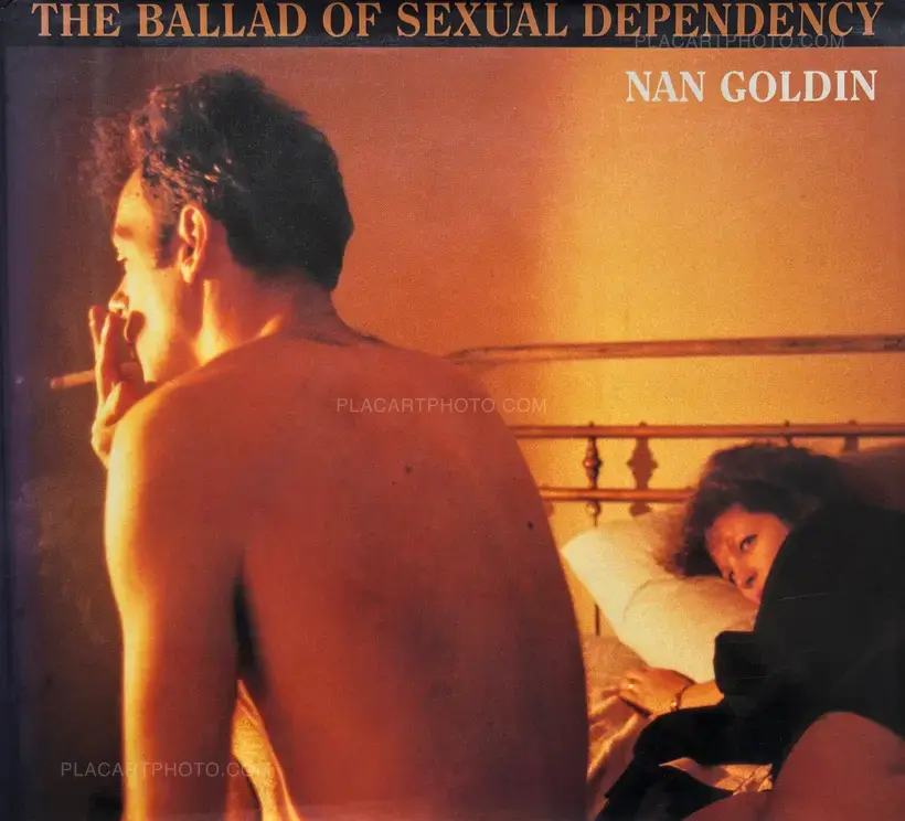 Nan Goldin – The Ballad of Sexual Dependency