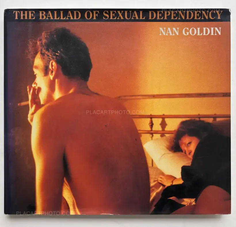 Nan Goldin – The Ballad of Sexual Dependency