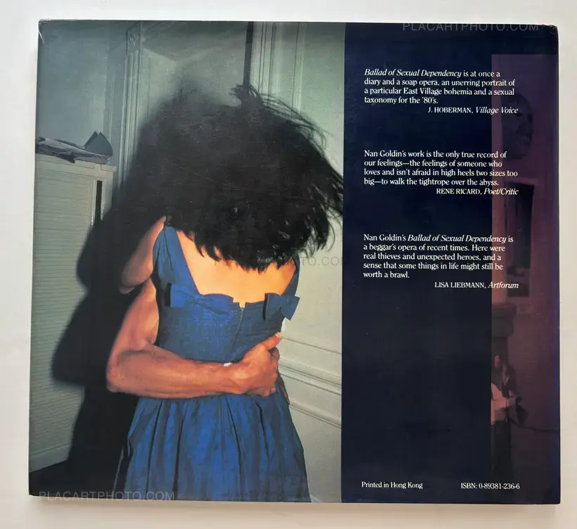 Nan Goldin – The Ballad of Sexual Dependency