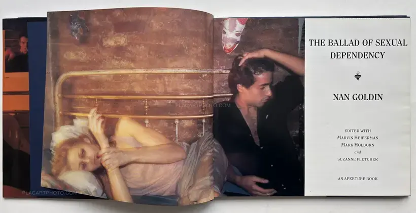 Nan Goldin – The Ballad of Sexual Dependency