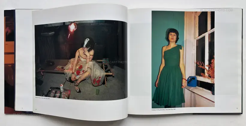 Nan Goldin – The Ballad of Sexual Dependency