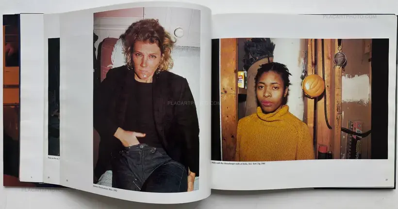 Nan Goldin – The Ballad of Sexual Dependency
