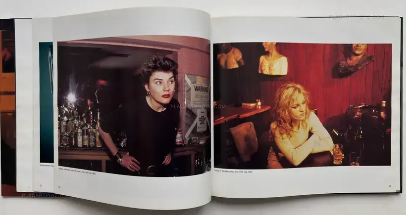 Nan Goldin – The Ballad of Sexual Dependency