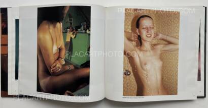 Nan Goldin,The Ballad of Sexual Dependency 
