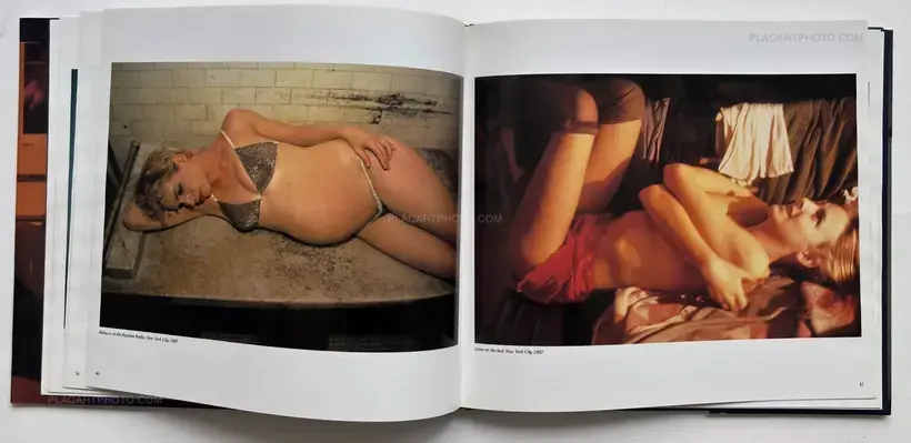 Nan Goldin – The Ballad of Sexual Dependency