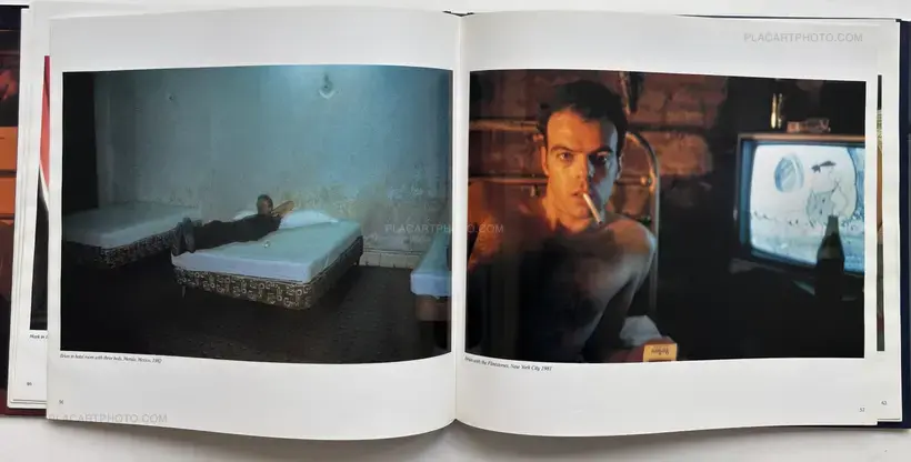 Nan Goldin – The Ballad of Sexual Dependency
