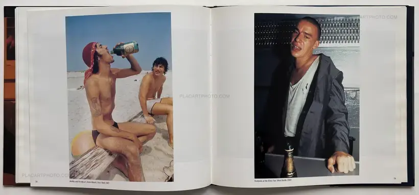 Nan Goldin – The Ballad of Sexual Dependency