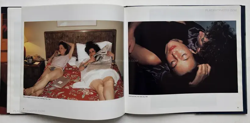 Nan Goldin – The Ballad of Sexual Dependency