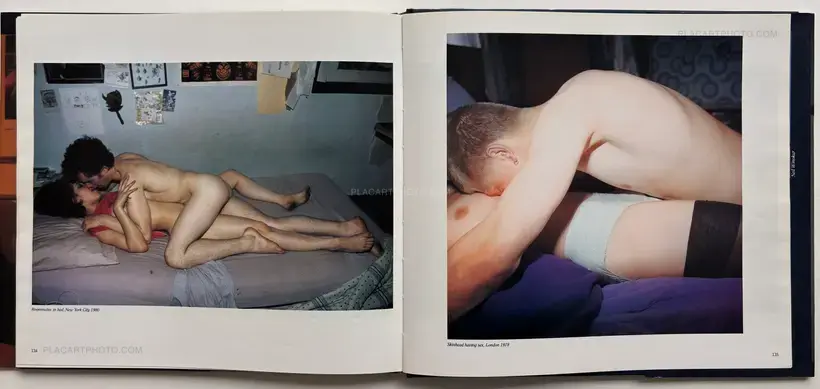 Nan Goldin – The Ballad of Sexual Dependency