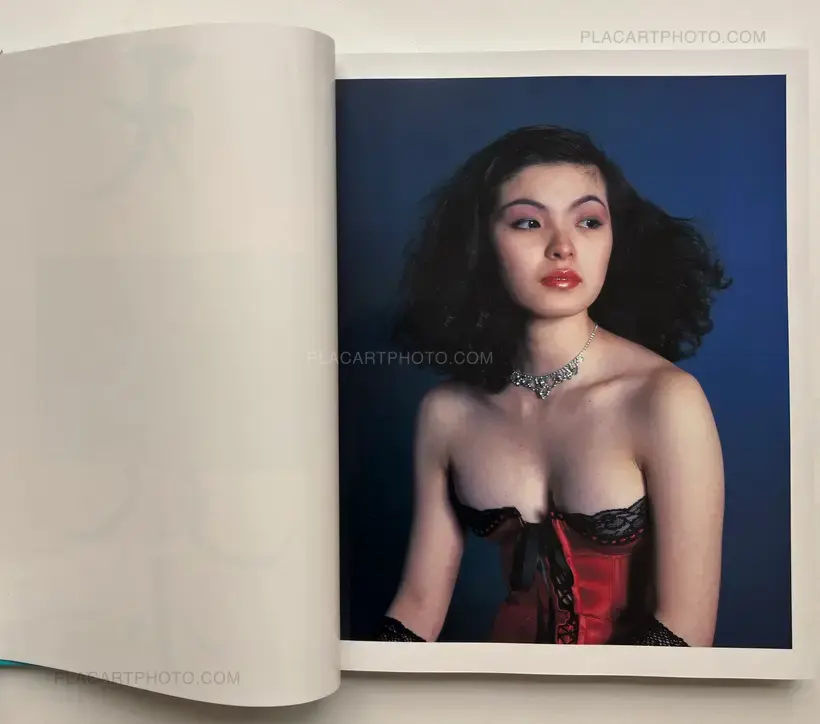 Nobuyoshi Araki – Tenshi-Sai (Angel's Festival)