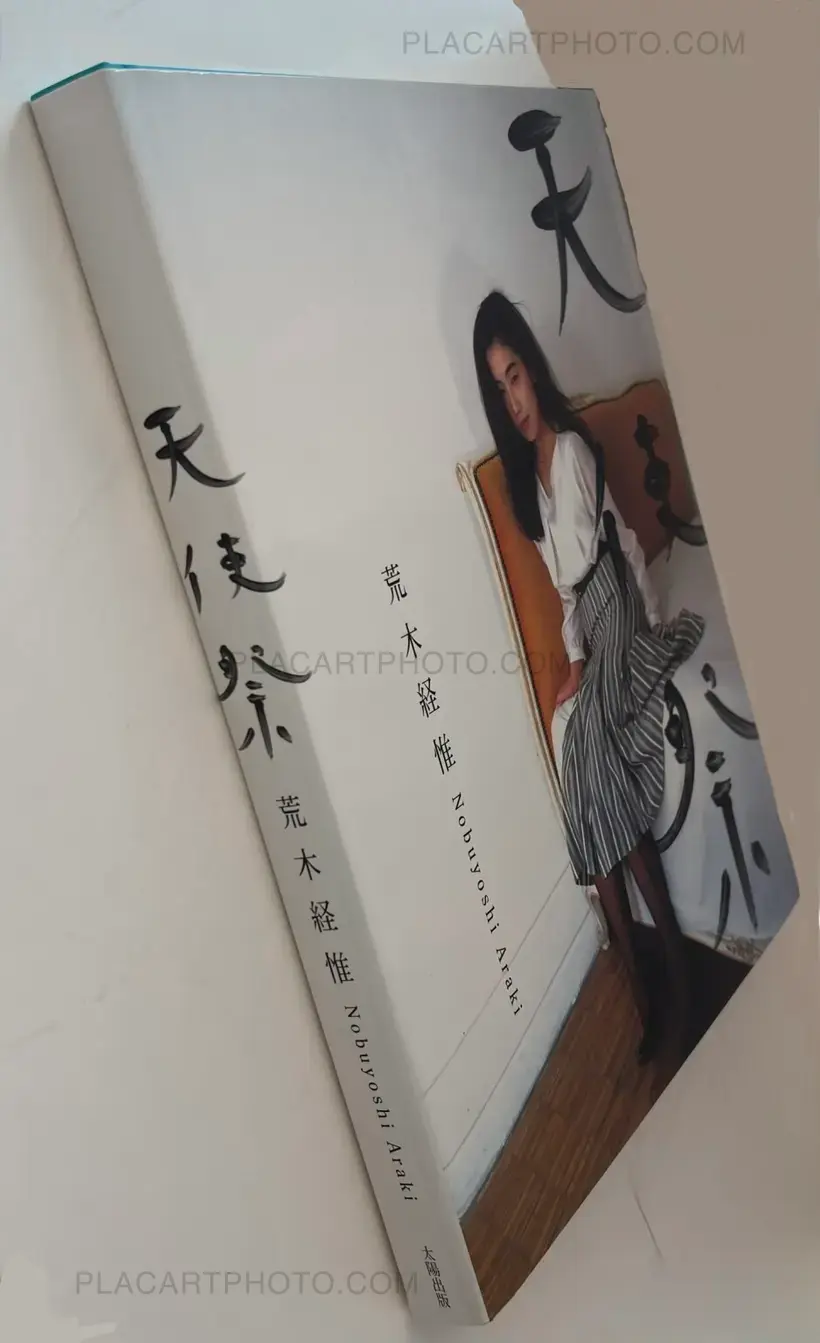 Nobuyoshi Araki – Tenshi-Sai (Angel's Festival)