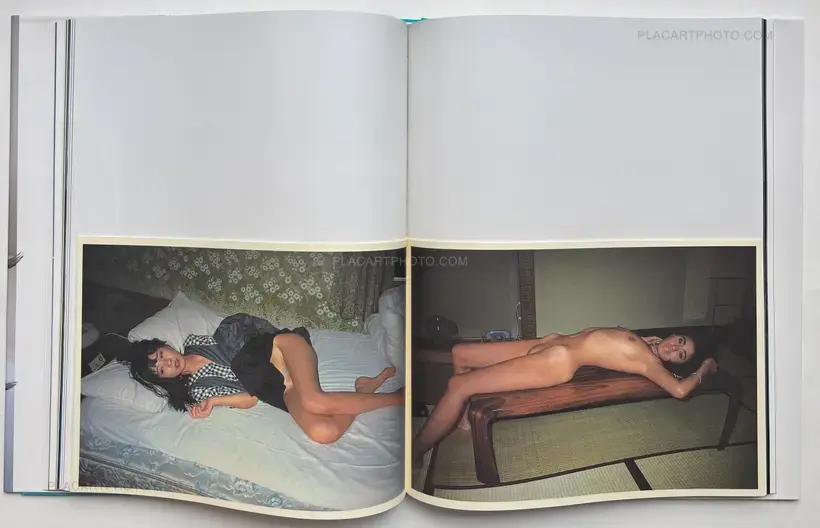 Nobuyoshi Araki – Tenshi-Sai (Angel's Festival)
