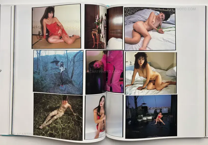 Nobuyoshi Araki – Tenshi-Sai (Angel's Festival)