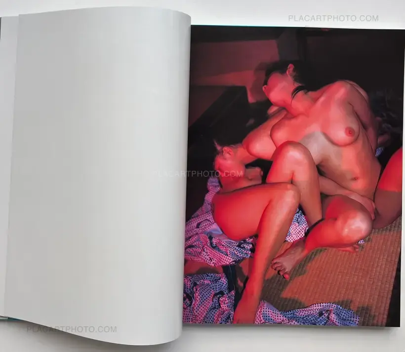 Nobuyoshi Araki – Tenshi-Sai (Angel's Festival)