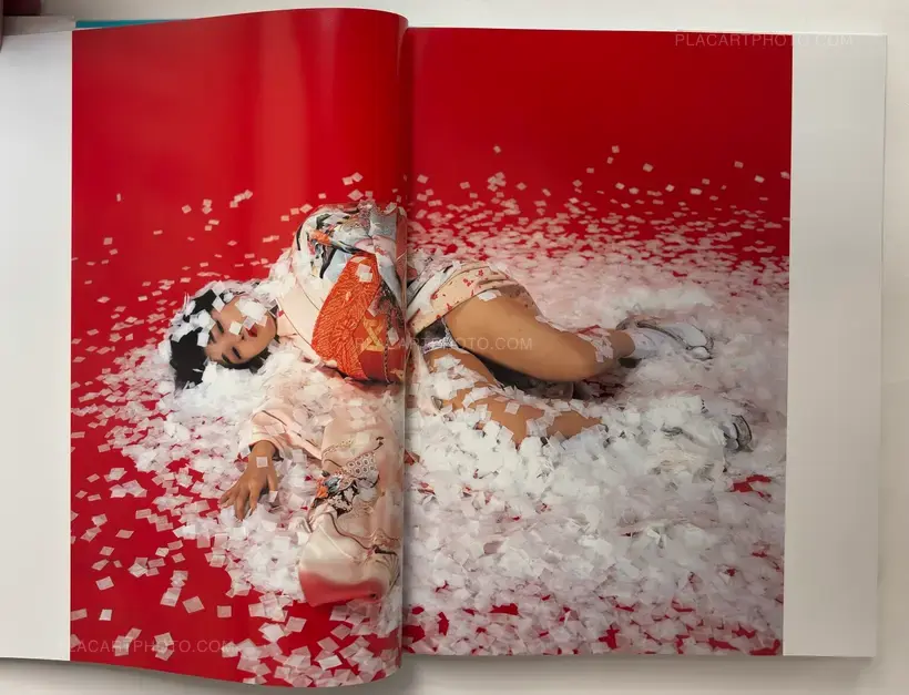 Nobuyoshi Araki – Tenshi-Sai (Angel's Festival)