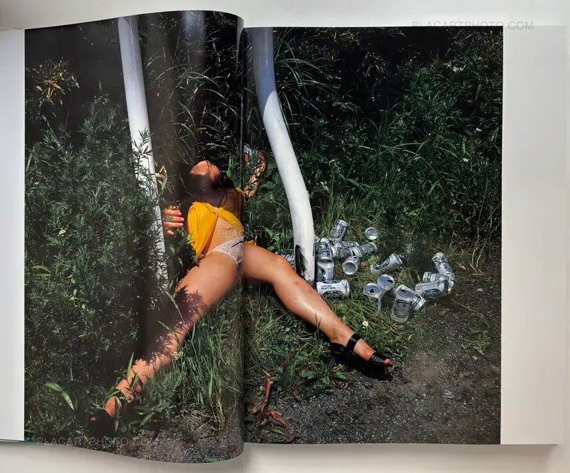Nobuyoshi Araki – Tenshi-Sai (Angel's Festival)