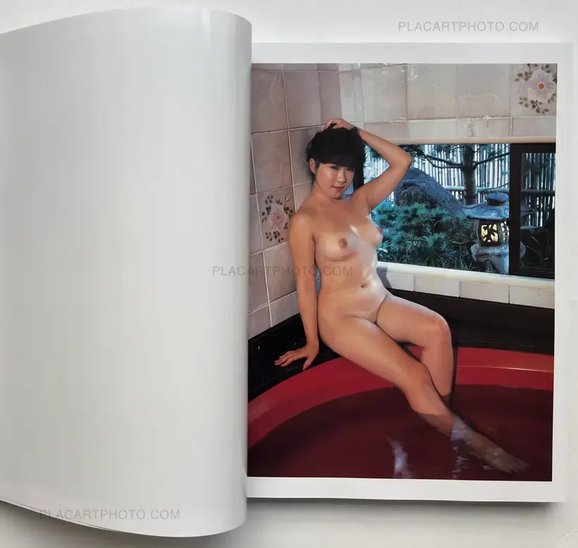 Nobuyoshi Araki – Tenshi-Sai (Angel's Festival)