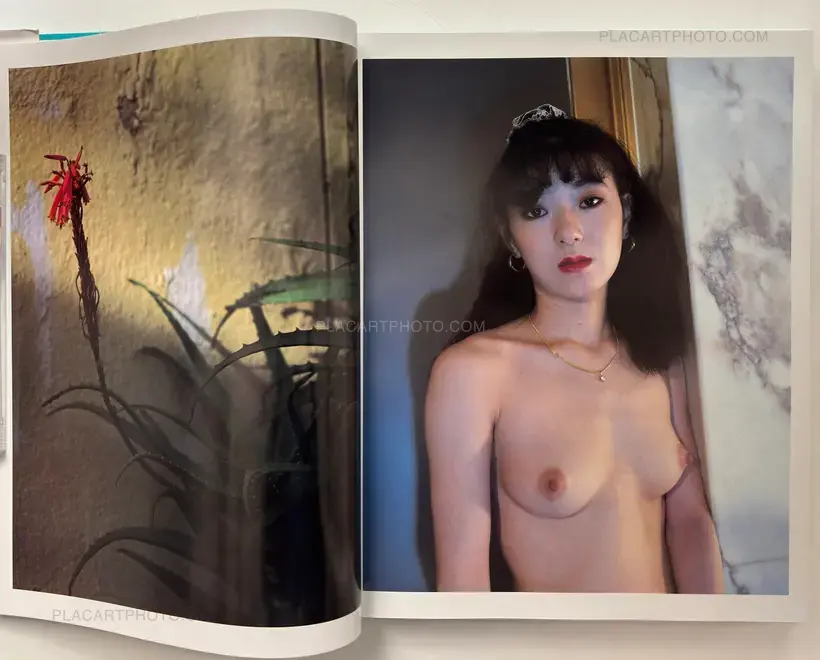 Nobuyoshi Araki – Tenshi-Sai (Angel's Festival)