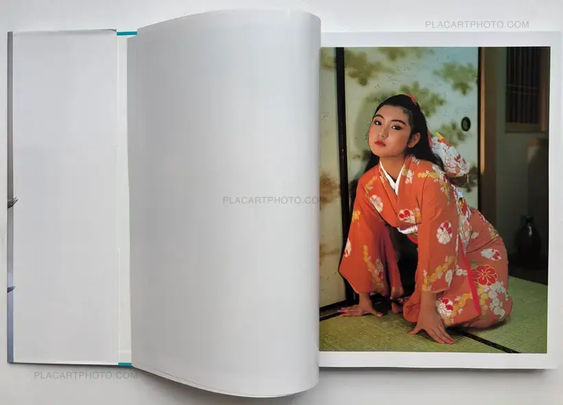 Nobuyoshi Araki – Tenshi-Sai (Angel's Festival)