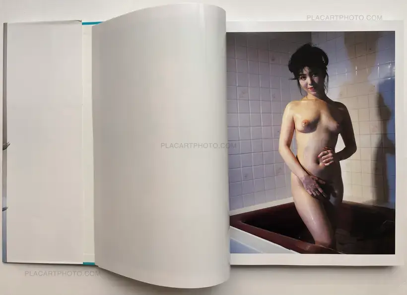 Nobuyoshi Araki – Tenshi-Sai (Angel's Festival)