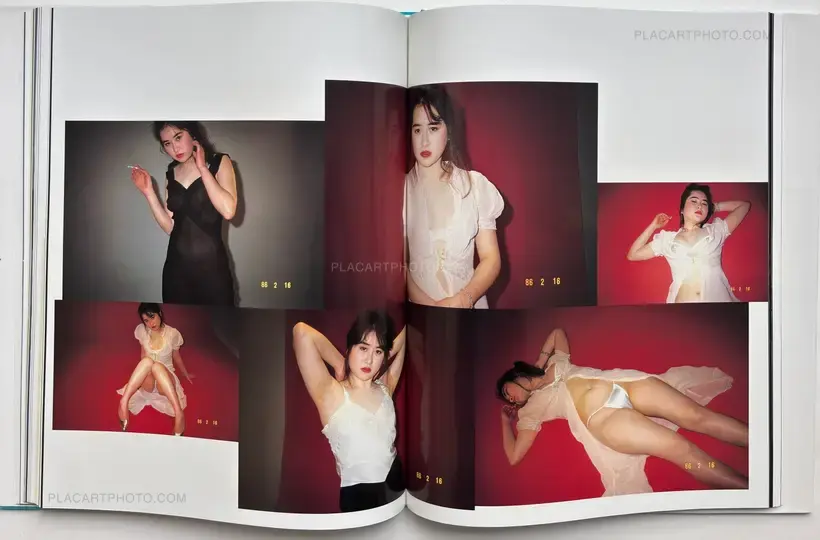 Nobuyoshi Araki – Tenshi-Sai (Angel's Festival)