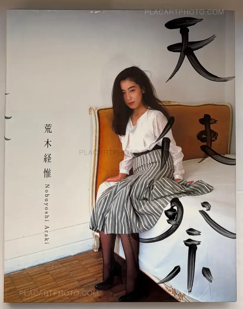Nobuyoshi Araki – Tenshi-Sai (Angel's Festival)