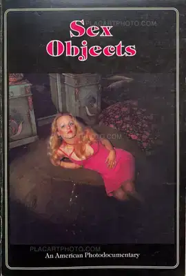 Eric Kroll – Sex objects: an American Photodocumentary