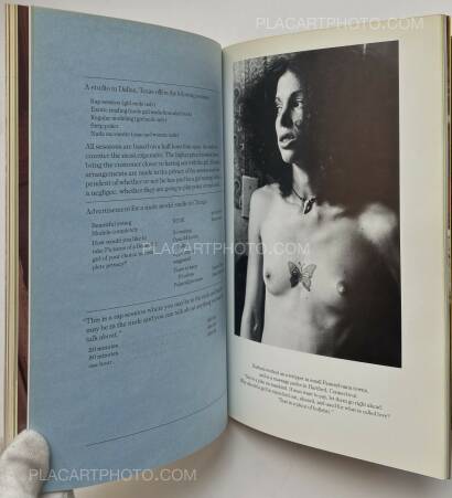 Eric Kroll,Sex objects: an American Photodocumentary