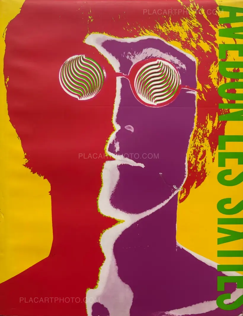 Richard Avedon – LES SIXTIES