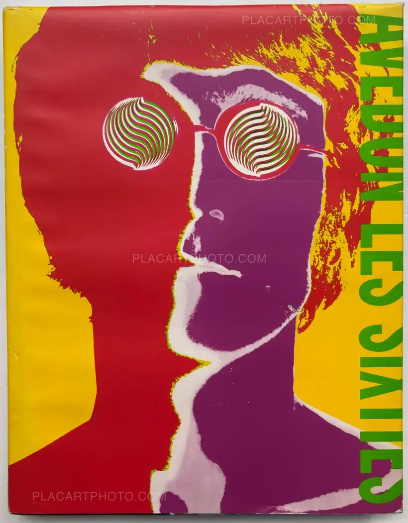 Richard Avedon – LES SIXTIES