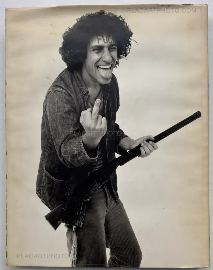 Richard Avedon – LES SIXTIES