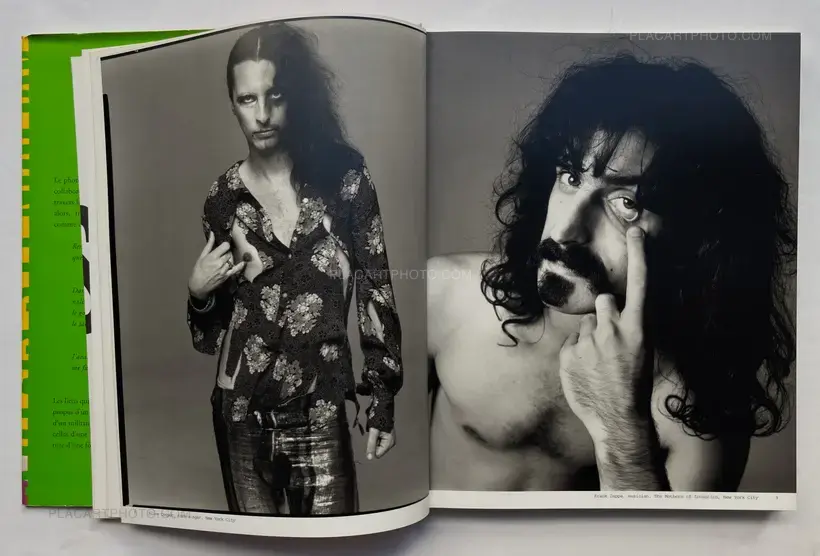 Richard Avedon – LES SIXTIES