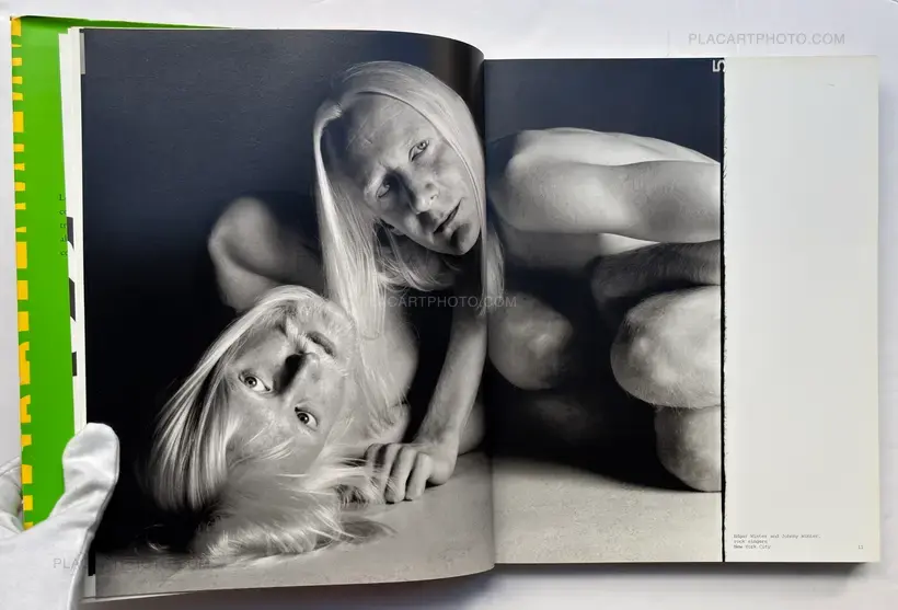 Richard Avedon – LES SIXTIES