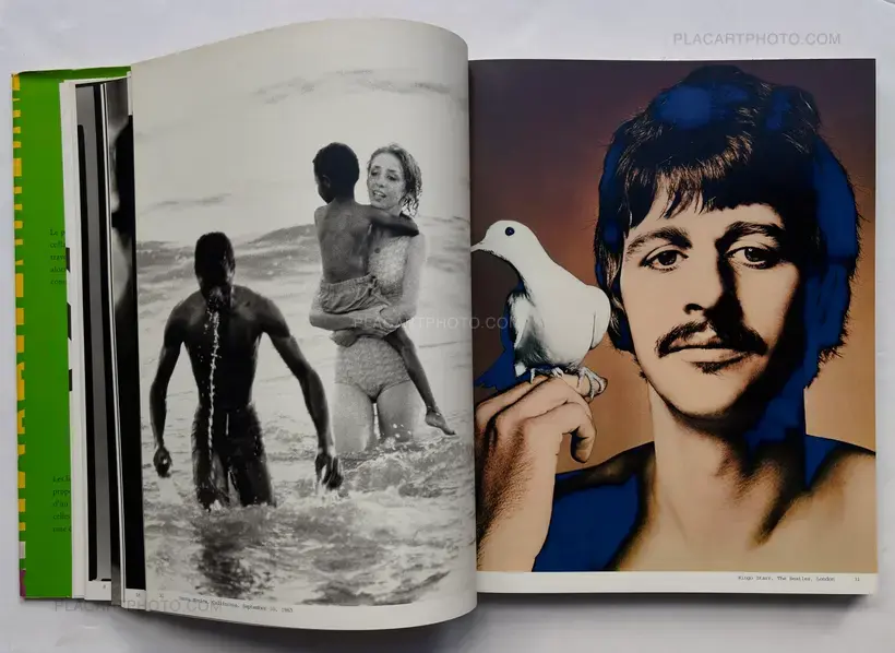 Richard Avedon – LES SIXTIES