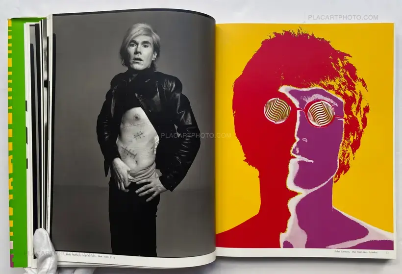 Richard Avedon – LES SIXTIES