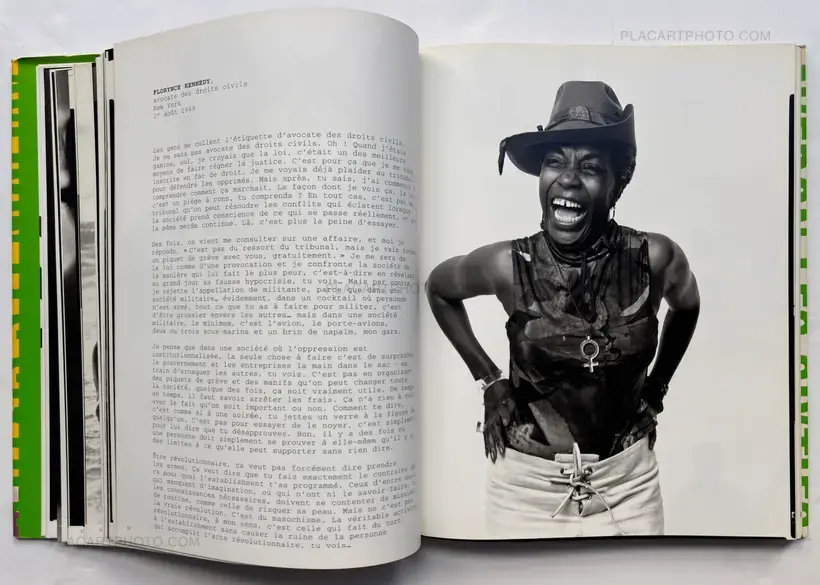 Richard Avedon – LES SIXTIES